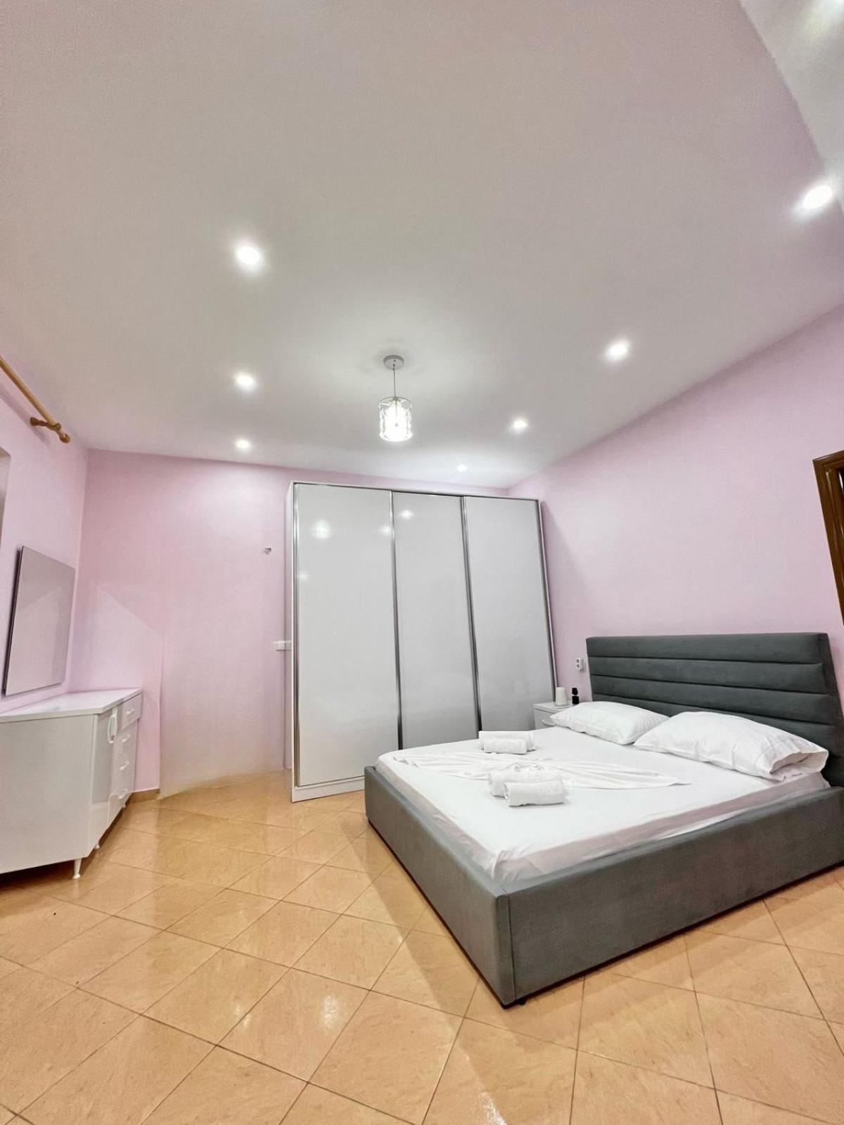 Vlorë Marisi House 아파트 외부 사진