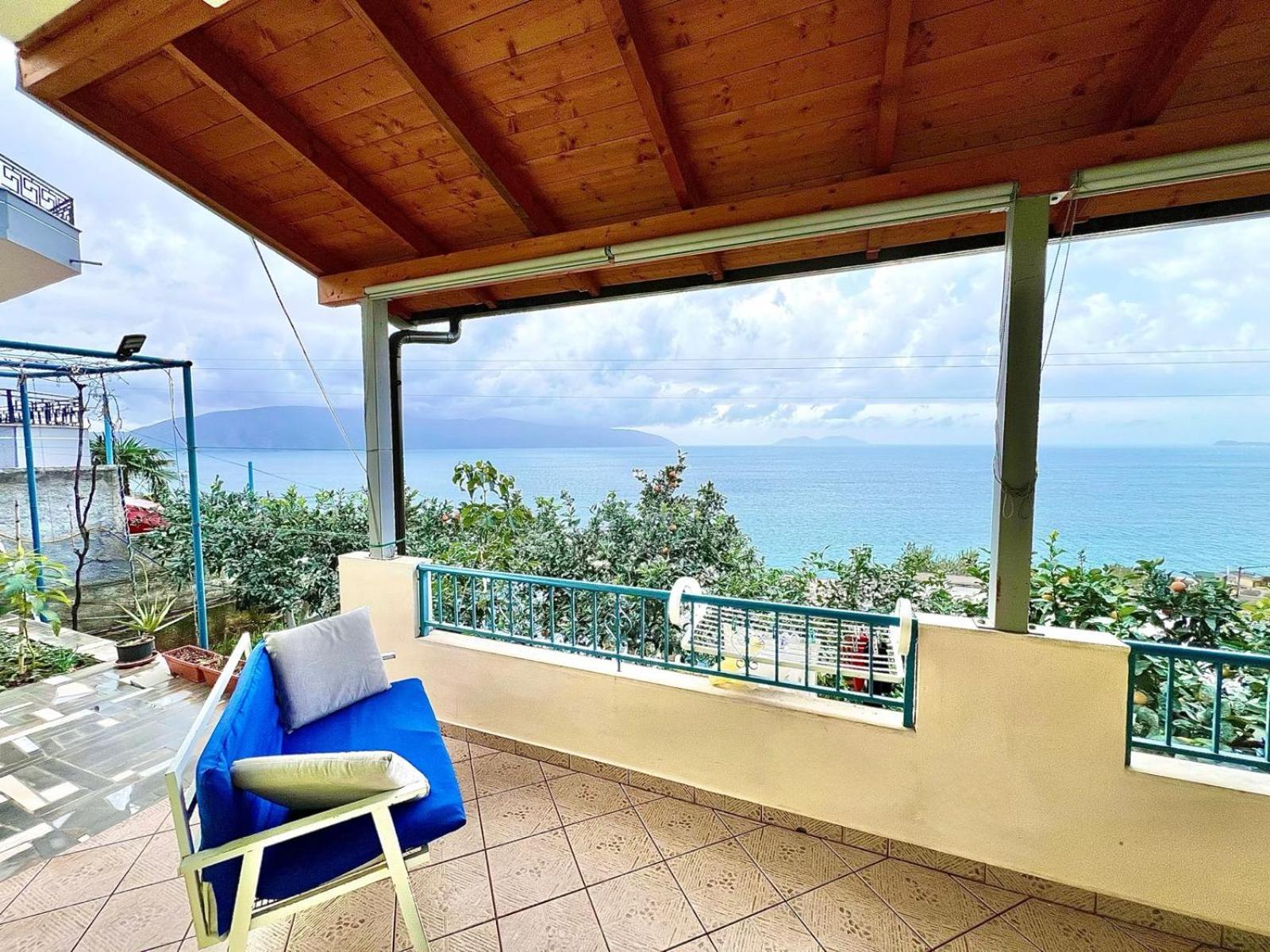 Vlorë Marisi House 아파트 외부 사진