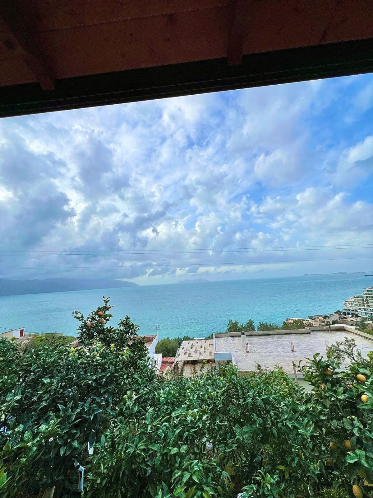 Vlorë Marisi House 아파트 외부 사진